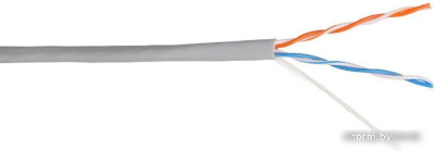 Кабель Lanmaster UTP Cat 5e 305m [NM-UTP5E2PR-CCA] 