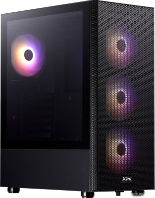Корпус ADATA XPG Valor Mesh C (черный) 