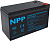 Аккумулятор для ИБП NPP LFP12.8-18Ah 12.8V 18Ah 