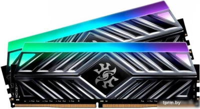 Оперативная память A-Data XPG Spectrix D41 RGB 2x8GB DDR4 PC4-28800 AX4U36008G18I-DT41 