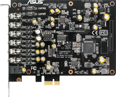 Звуковая карта ASUS Xonar AE 