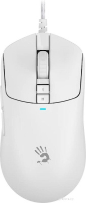 Игровая мышь A4Tech Bloody W72 Ultra (белый) 