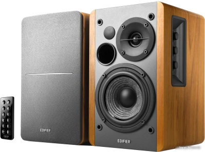 Акустика Edifier R1280DB (коричневый) 