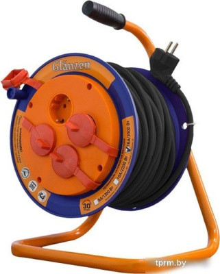 Удлинитель Glanzen EB-30-011 