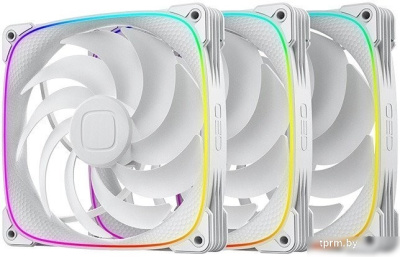 Geometric Future Squama 2503-14 Triple Pack (белый) 