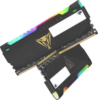 Оперативная память Patriot Viper Steel RGB 2x8GB DDR4 PC4-25600 PVSR416G320C8K 