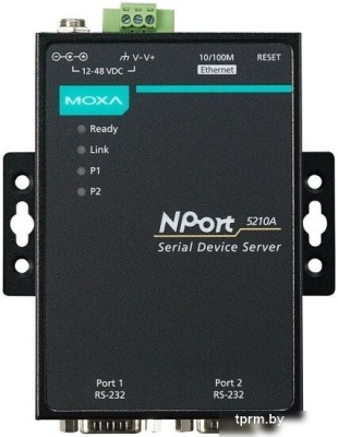 Конвертер Moxa NPort 5210A 