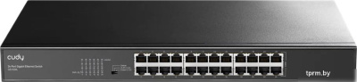 Неуправляемый коммутатор Cudy GS1024L 1.0 