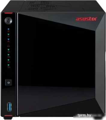Сетевой накопитель ASUSTOR AS5404T 