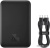 Baseus Magnetic Wireless PPCX020002 6000mAh (белый) 