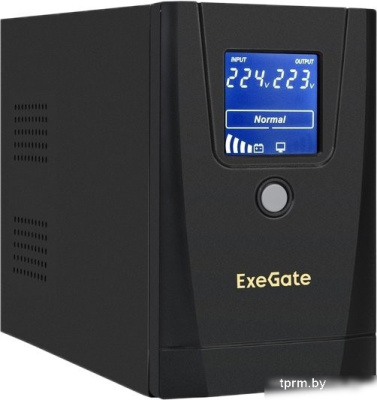 ExeGate SpecialPro Smart LLB-900.LCD.AVR.1SH.2C13 EX292779RUS 