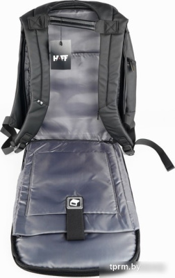 Городской рюкзак HAFF City Journey HF1114 (черный) 