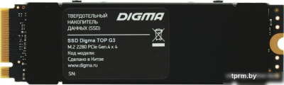 SSD Digma Top G3 512GB DGST4512GG33T 