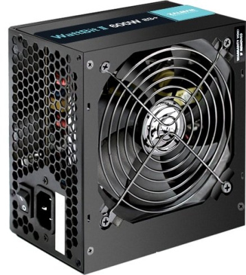 Блок питания Zalman Wattbit II ZM600-XEII Блок питания Zalman Wattbit II ZM600-XEII