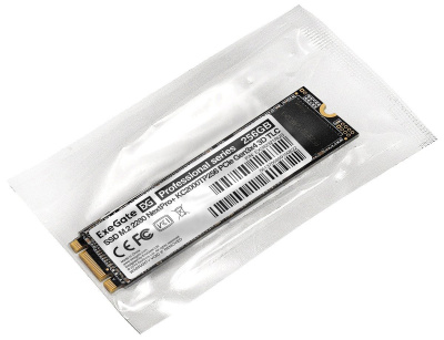 ExeGate Next Pro+ 256GB EX282321RUS 