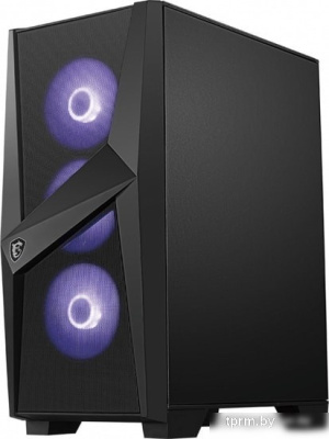 Корпус MSI MAG Forge 101M 