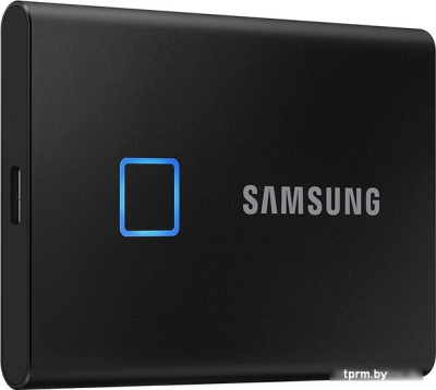Внешний накопитель Samsung T7 Touch 1TB (черный) 