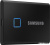 Внешний накопитель Samsung T7 Touch 1TB (черный) Внешний накопитель Samsung T7 Touch 1TB (черный)