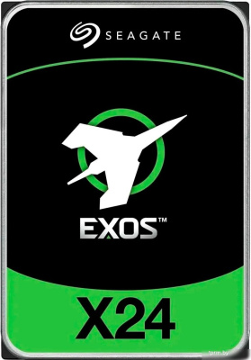 Жесткий диск Seagate Exos X24 16TB ST16000NM002H 