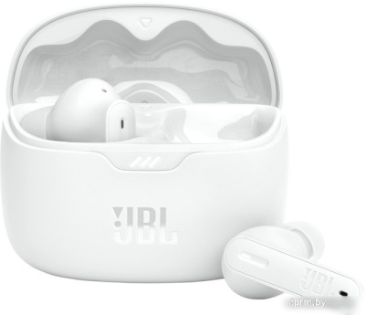 Наушники JBL Tune Beam (белый) 