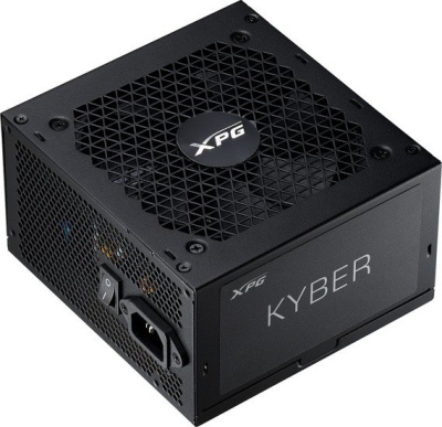 Блок питания ADATA Kyber 650W KYBER650G-BKCEU 