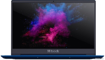 Ноутбук Horizont H-book 15 МАК4 T74E4W 