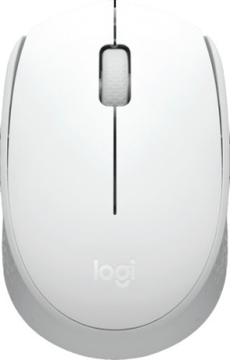 Мышь Logitech M171 (белый)