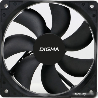 Вентилятор для корпуса Digma DFAN-120-7 