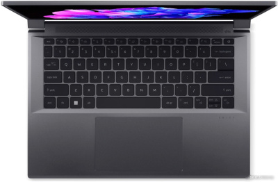 Ноутбук Acer Swift X 14 SFX14-72G-76LG NX.KR8CD.001 