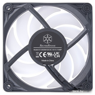 Вентилятор для корпуса SilverStone Vista 120 ARGB SST-VS120B-ARGB 