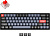Клавиатура Keychron K6 Pro RGB K6P-J1-RU (Keychron K Pro Red) 