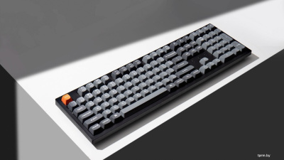 Keychron K10 Max K10M-H4 (Keychron Super Banana, нет кириллицы) 