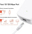 Powerline-адаптер Mercusys ME10 