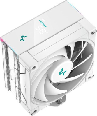 Кулер для процессора DeepCool AK400 Digital WH R-AK400-WHADMN-G 
