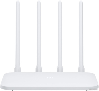 Wi-Fi роутер Xiaomi Mi Router 4c (глобальная версия) 