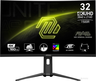 Игровой монитор MSI MAG 321CUP 