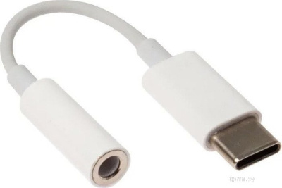 Адаптер Walker WA-020 USB Type-C - 3.5 мм 