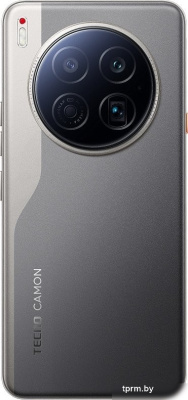 Телефон Tecno Camon 40 Premier 5G 12GB/256GB (галактический черный) 