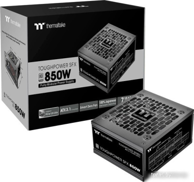 Блок питания Thermaltake Toughpower SFX FMod 850W PS-STP-0850FNFAPE-1 