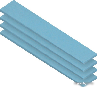 Термопрокладка Arctic TP-3 120x20x1.5 мм 4 шт ACTPD00057A 