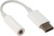 Адаптер Walker WA-020 USB Type-C - 3.5 мм Адаптер Walker WA-020 USB Type-C - 3.5 мм