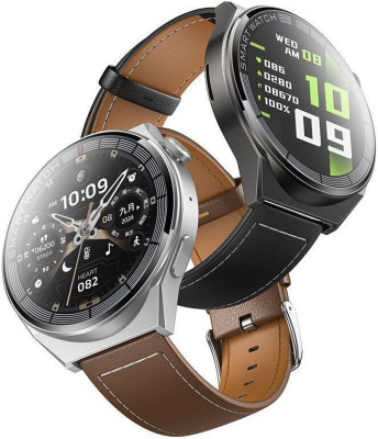 Умные часы Hoco Y35 Call Version (серебристый) 