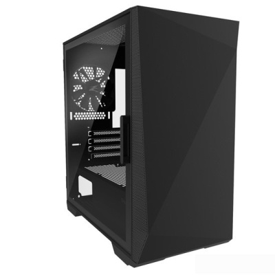 Корпус Zalman Z1 Iceberg Black 