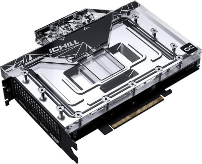 Видеокарта Inno3D GeForce RTX 4080 Super 16GB iChill Frostbite C408S-166XX-1870FB 