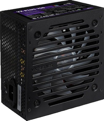 Блок питания AeroCool VX-800 Plus RGB 