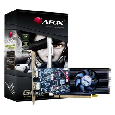 Видеокарта AFOX GeForce GT 1030 2GB GDDR5 AF1030-2048D5L5-V3 