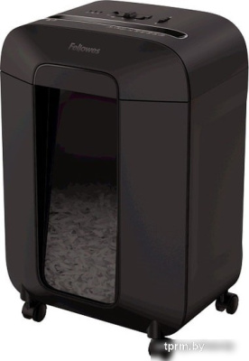 Шредер Fellowes PowerShred LX85 (черный) 