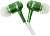 Наушники CBR Human Friends Marine Green 