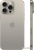Смартфон Apple iPhone 15 Pro Max 256GB (природный титан) 