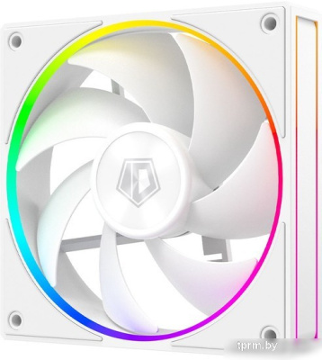 Набор вентиляторов ID-Cooling AF-127-ARGB-W TRIO 